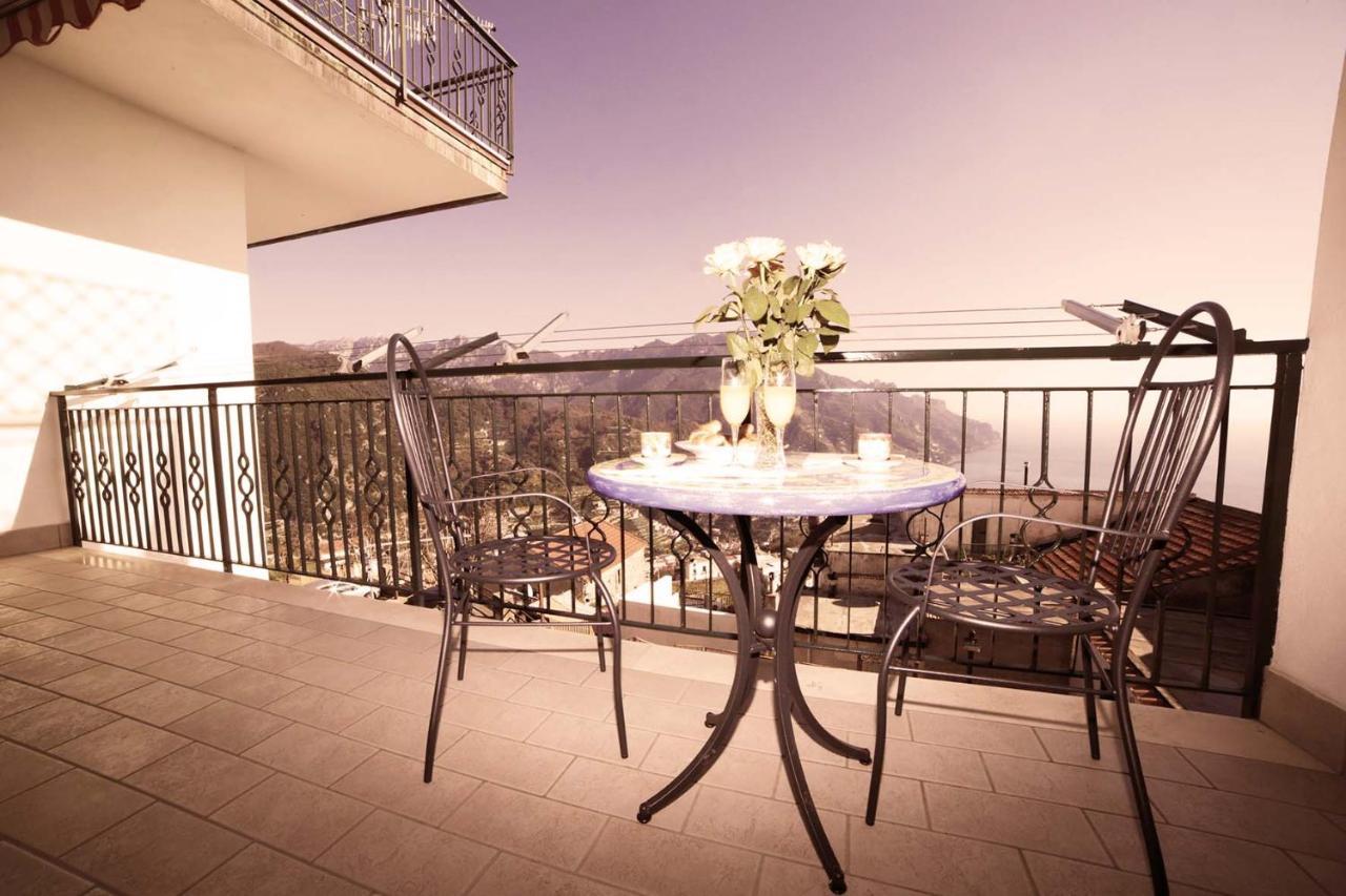 Apartamento Casa Lucia Ravello Exterior foto