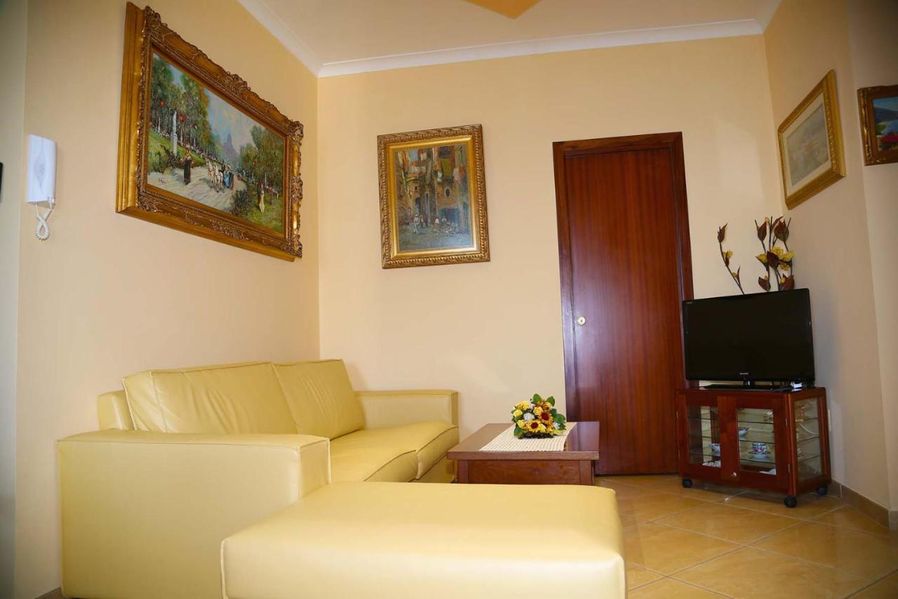 Apartamento Casa Lucia Ravello Exterior foto