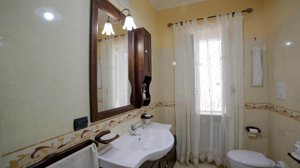 Apartamento Casa Lucia Ravello Exterior foto