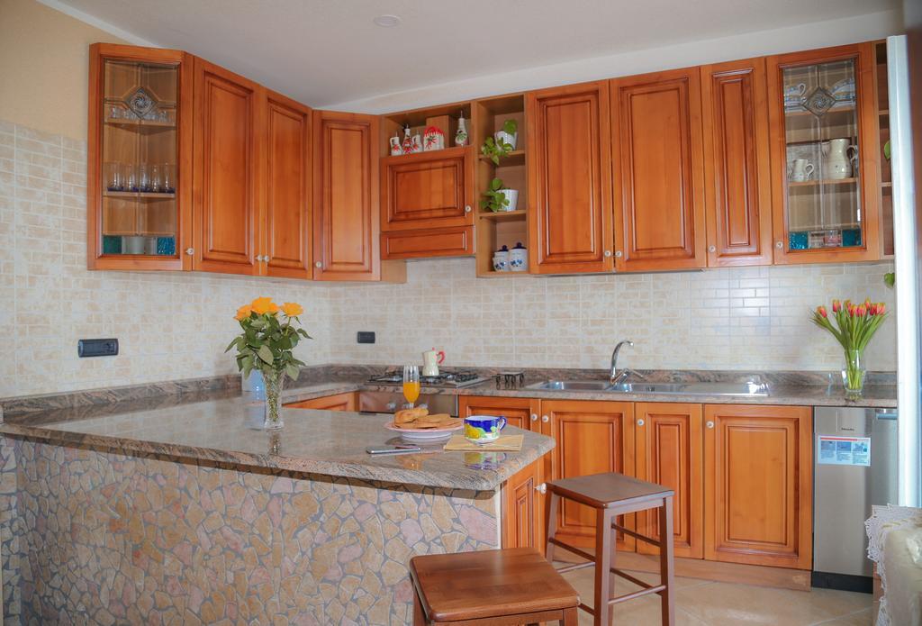 Apartamento Casa Lucia Ravello Exterior foto
