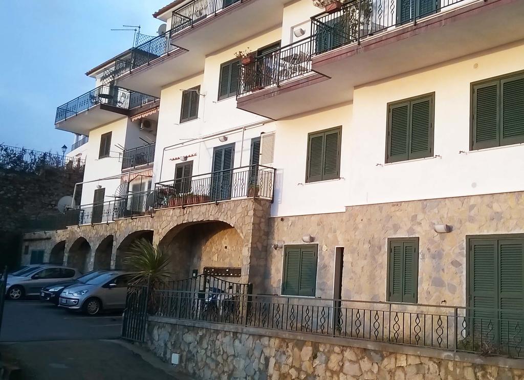 Apartamento Casa Lucia Ravello Exterior foto