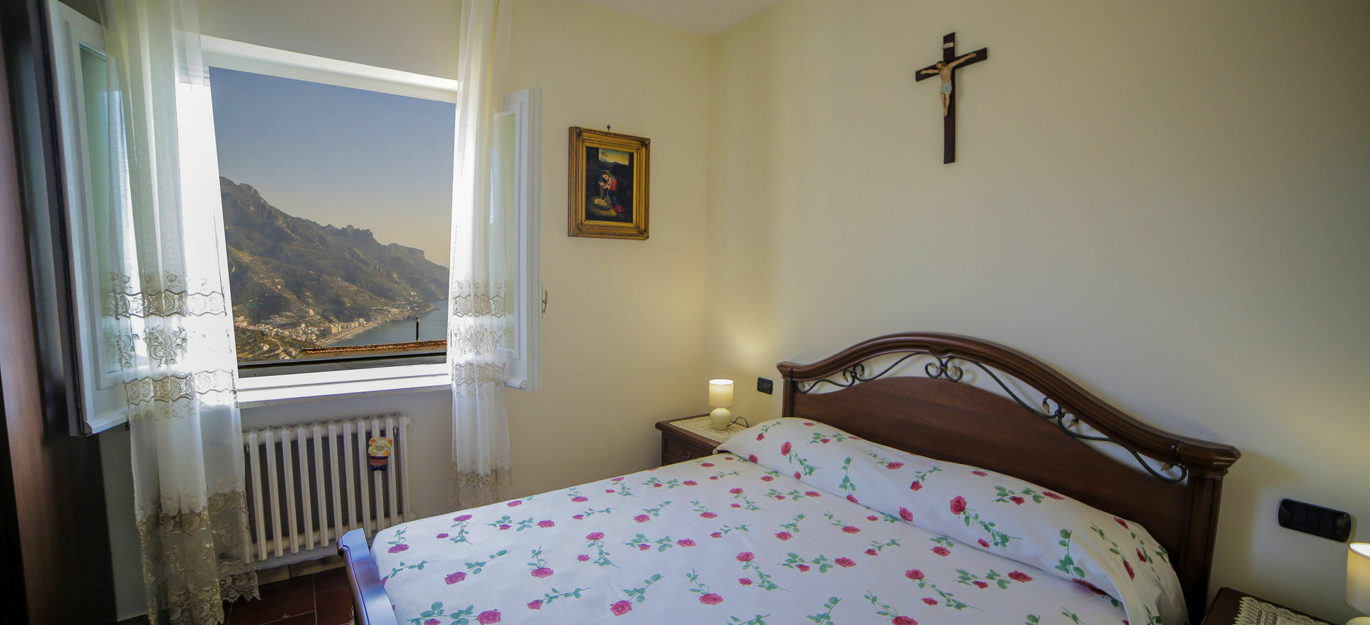 Apartamento Casa Lucia Ravello Exterior foto