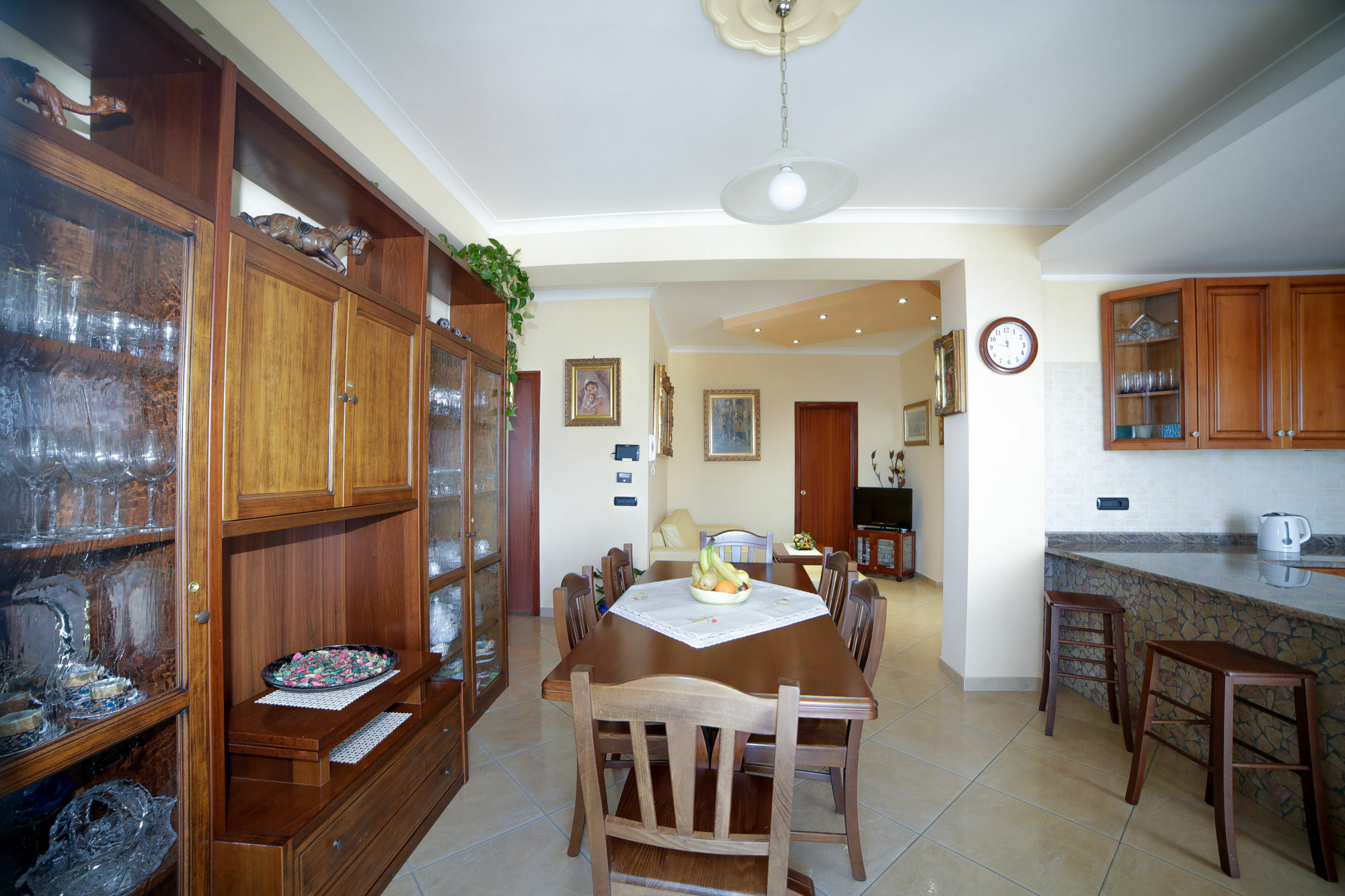 Apartamento Casa Lucia Ravello Exterior foto
