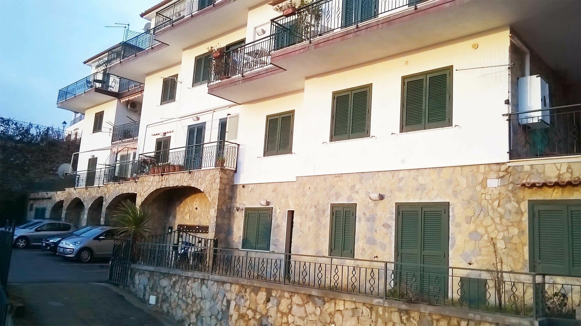 Apartamento Casa Lucia Ravello Exterior foto